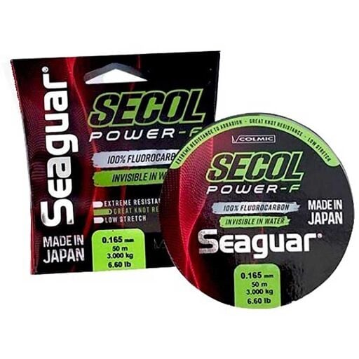 Fluorocarbon Misina