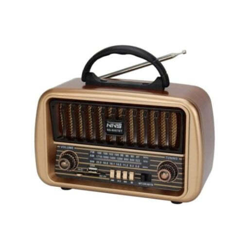 Ses Bombası/Radyo