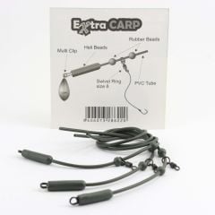 Helicopter Rig System & Pvc Tube /3 Systems