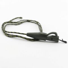 Lead Core System & Safety Clip 60 Cm /2 Systems