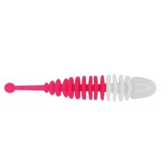 Ringo 65 mm Cheese Lrf Silikonu 06-White Pink