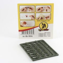 Carp Stopper 6-9-13Mm Olive Green