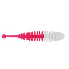 Ringo 65 mm Crab Lrf Silikonu 06-White Pink