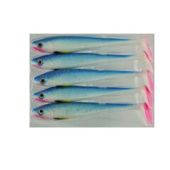 Jaxon Gummy İntensa Silikon 11 cm INA105 D