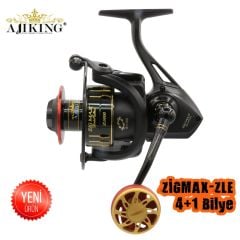 AJIKING Zigmax ZLE 4+1BB Olta Makinesi