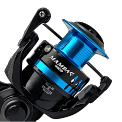 Mamba 4000 Makine (4+1Bb)