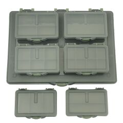 Jaxon Box Carp Station 27/18/5 Cm