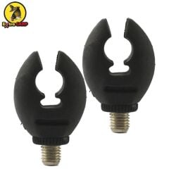 Rubber Back Rest Exc 5161 / 2 Pcs Kamış Tutucu