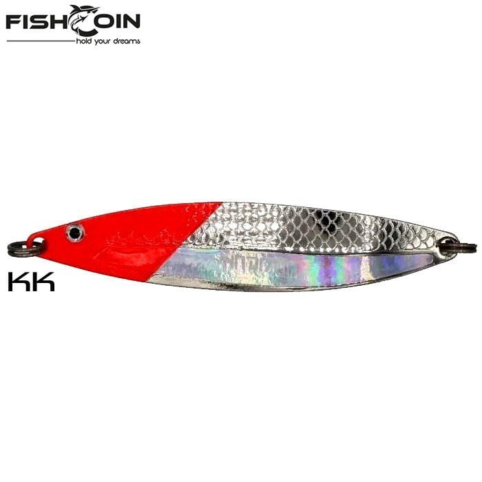 Fishcoin Horizon Paslanmaz Lüfer Kaşığı 28 GR Kk