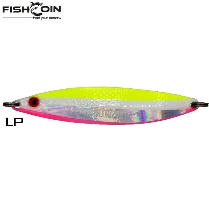 Fishcoin Horizon Paslanmaz Lüfer Kaşığı 28 GR Lp