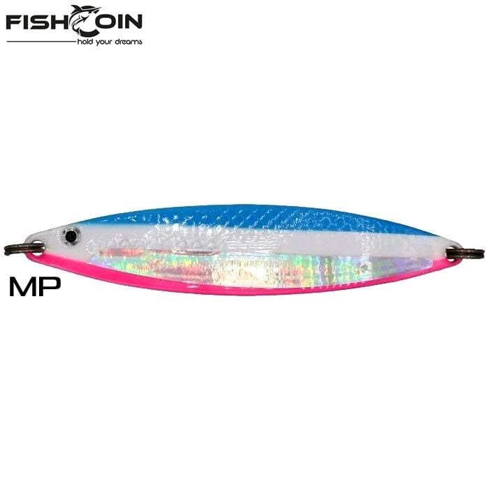 Fishcoin Horizon Paslanmaz Lüfer Kaşığı 28 GR Mp