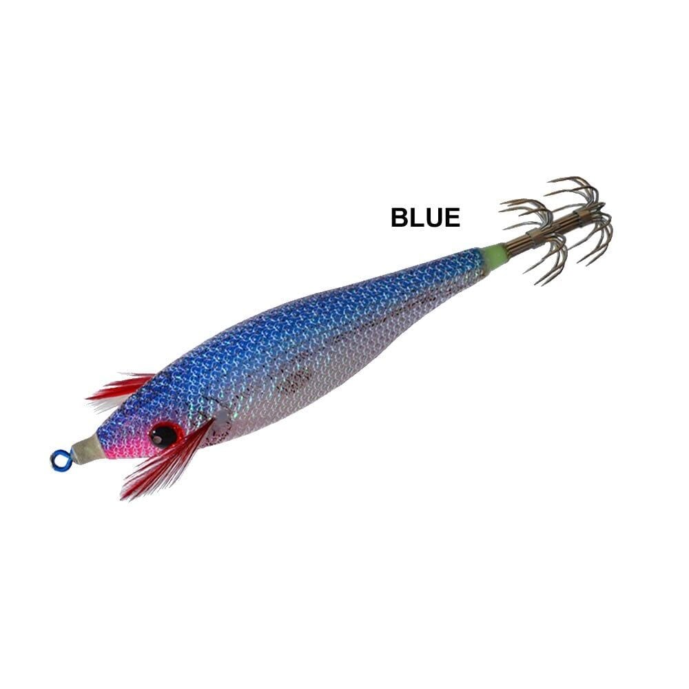 DTD Premium Gira 2,5 7cm/9.9g Kalamar Zokası Blue