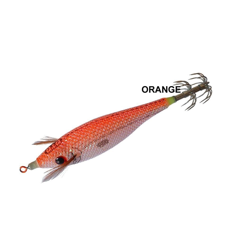DTD Premium Gira 2,5 7cm/9.9g Kalamar Zokası Orange