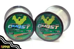 Ghost 600 mt  FluoroCarbon Misina Nippon