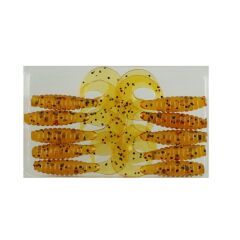 Jaxon Gummy İntensa Silikon 3,8 Cm INT038 O