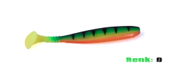Jaxon Gummy intensa Silikon 10 cm INB095 D