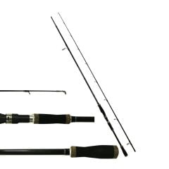 EUROFISH Black Mamba 2.70m 8-38g Spin Kamış