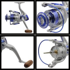 Hydra 5000 Spin Makine 4+1Bb