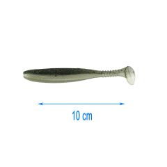 Jaxon Gummy intensa Silikon 10 cm INB095 E