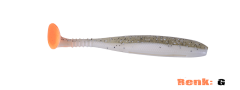 Jaxon Gummy intensa Silikon 10 cm INB095 G