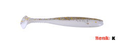Jaxon Gummy intensa Silikon 10 cm INB095 K