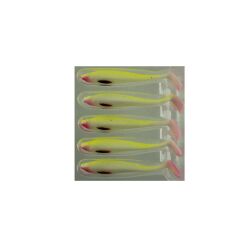 Jaxon Gummy İntensa Silikon 5 Cm INA050 M