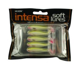 Jaxon Gummy İntensa Silikon 5 Cm INA050 M