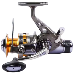 YUMOSHI KS6000 9+1BB Baitrunner Olta Makinesi