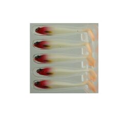 Jaxon Gummy İntensa Silikon 5 Cm INA050 B