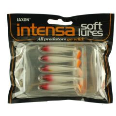 Jaxon Gummy İntensa Silikon 5 Cm INA050 B