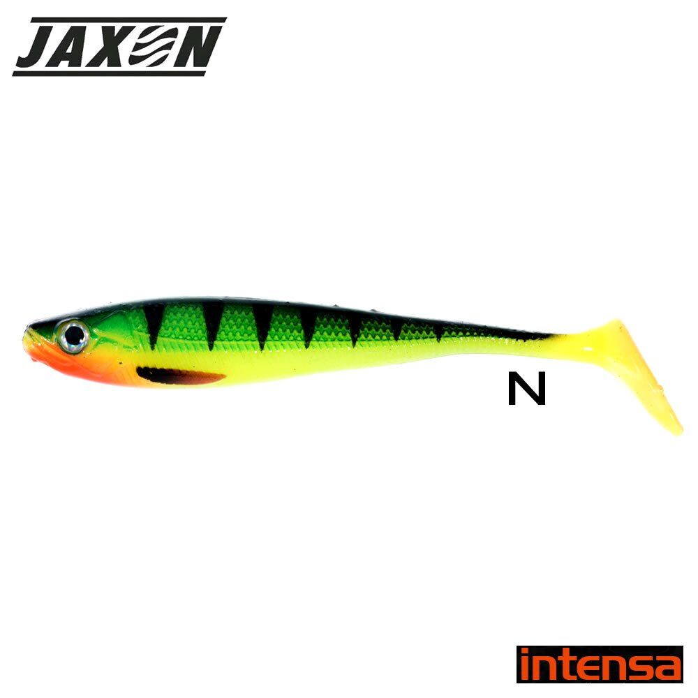 Jaxon Gummy İntensa Silikon 5 Cm N