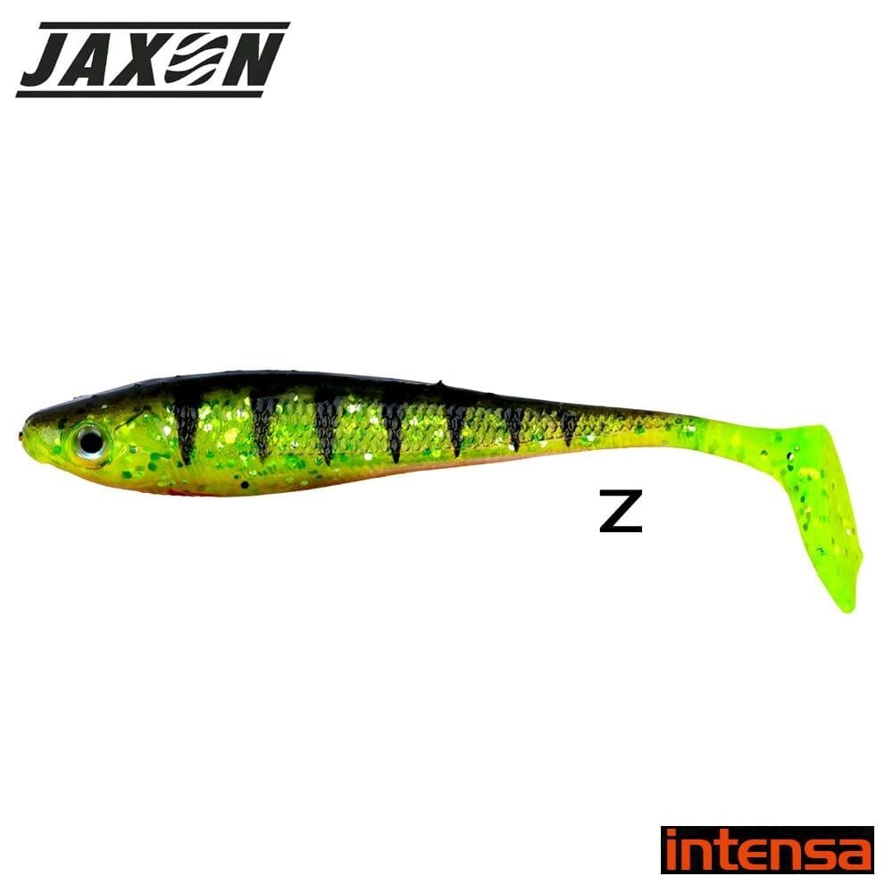 Jaxon Gummy İntensa Silikon 5 Cm Z