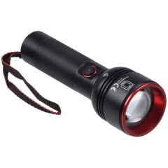 Powerdex Pd-6900 20W Zoomlu Profesyonel El Feneri