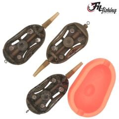 Filex Method Feeder Set Fil 456 40gr/50gr/60gr