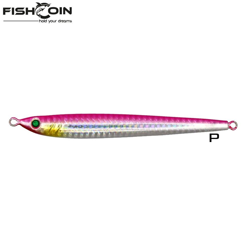 Fishcoin Jigmax LF027 40 gr P