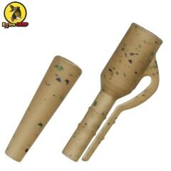 Camou Lead Clip 10pcs