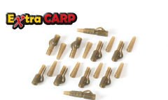 Camou Lead Clip 10pcs