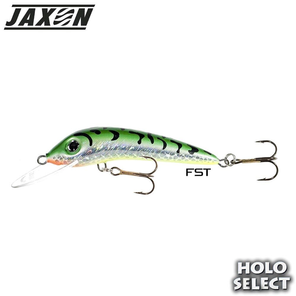 Jaxon H.S Ferox 12 Cm 25 Gr Fst