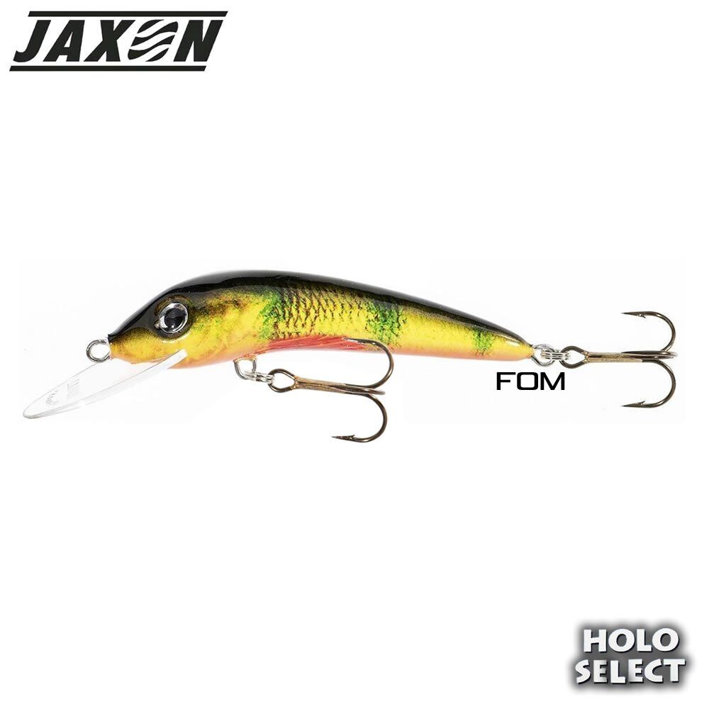 Jaxon H.S Ferox 12 Cm 25 Gr Fom