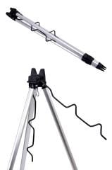FishCoin 3 Ayaklı Alüminyum Teleskopik Tripod