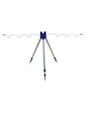 FishCoin 3 Ayaklı Teleskopik Tripod (Kılıflı)