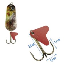 Jaxon H.S Flex Gnom Scot #2 26 Gr E