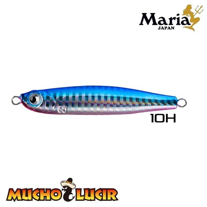 Mucho Lucir Jig 45 gr 10H