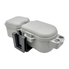 FishCoin Sızdırmaz Canlı Yem Kutusu