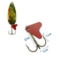 Jaxon H.S Karas Krol #3 24 Gr H
