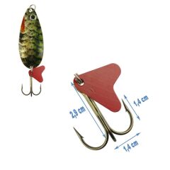 Jaxon H.S Karas Krol #3 24 Gr J