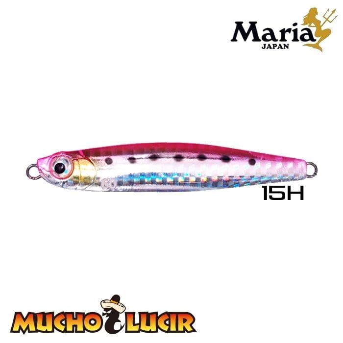 Mucho Lucir Jig 60 gr 15H