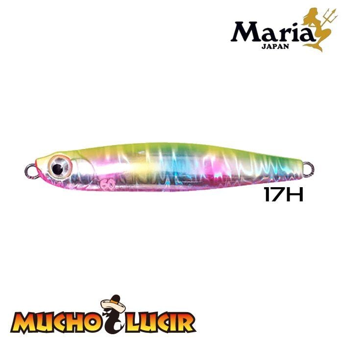 Mucho Lucir Jig 60 gr 17H