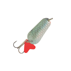 Oskar SP04-136 Çiftli Kaşık 24gr Nikel