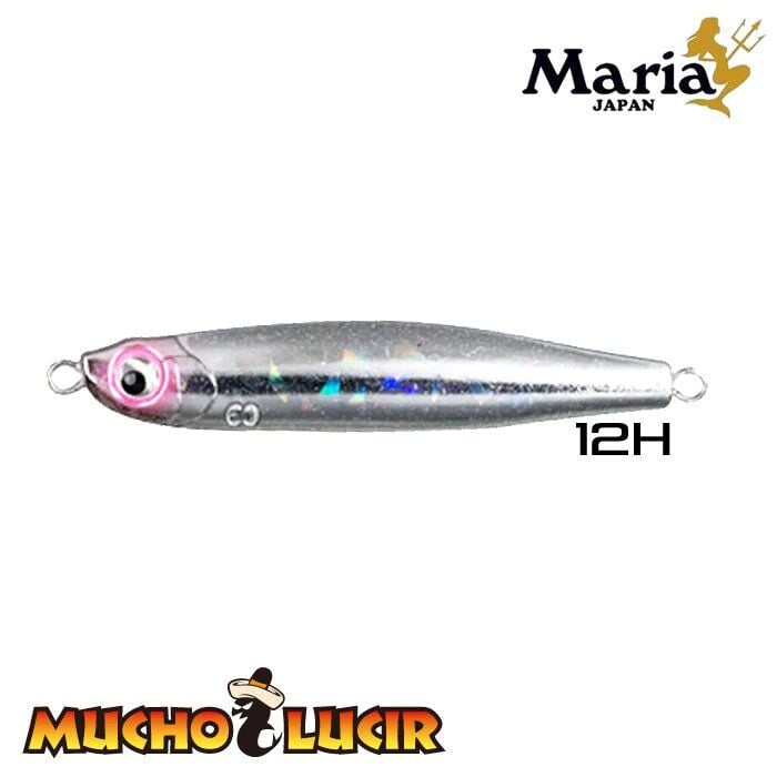 Mucho Lucir Jig 60 gr 12H